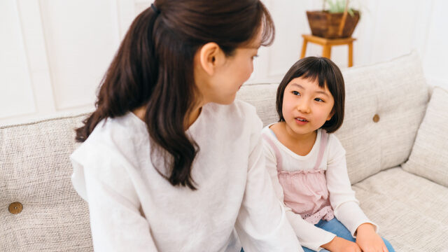 【年代別】子供のサインに気付いた時の対処法